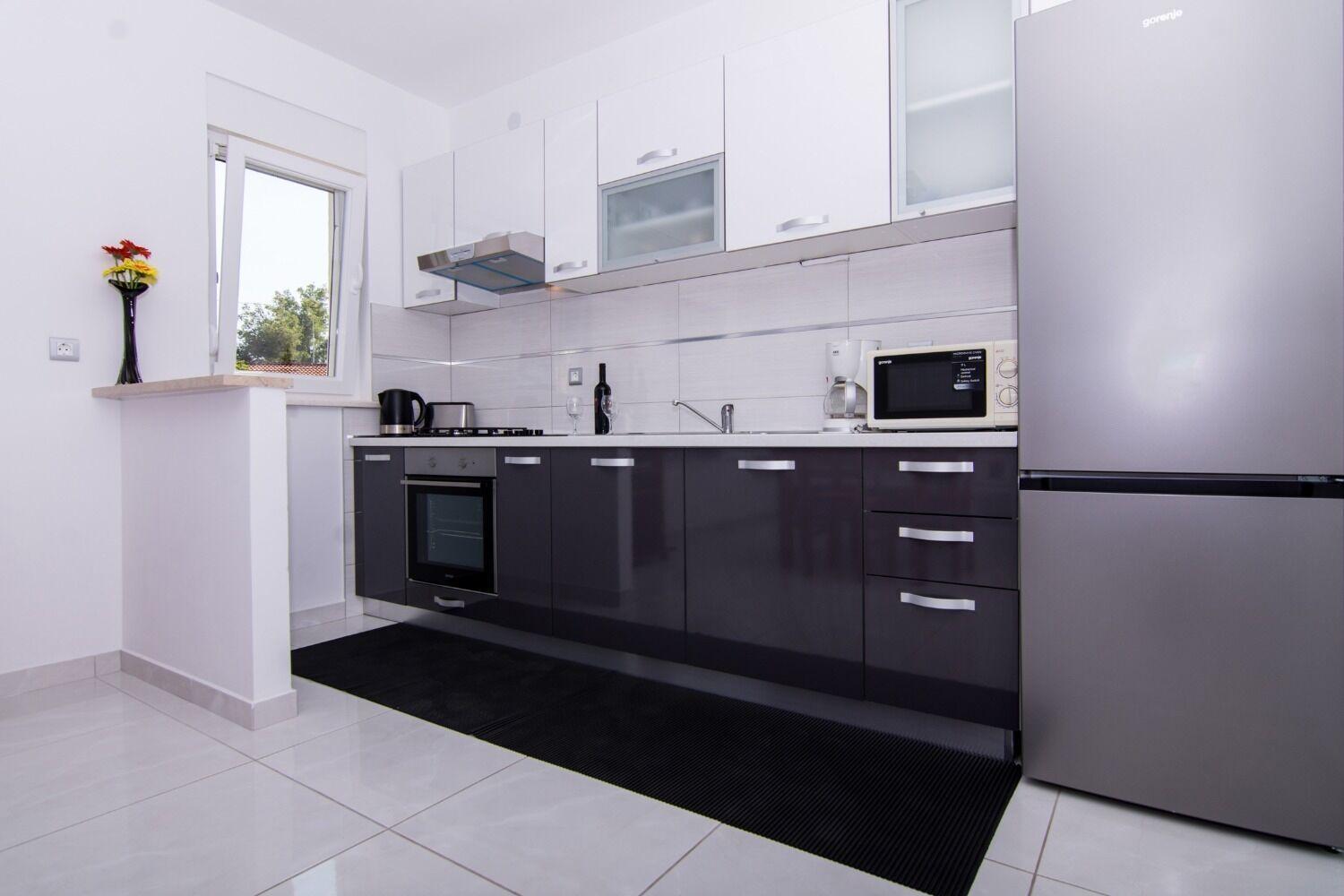 Apartments Ivica - Garden Terrace Слатине Екстер'єр фото