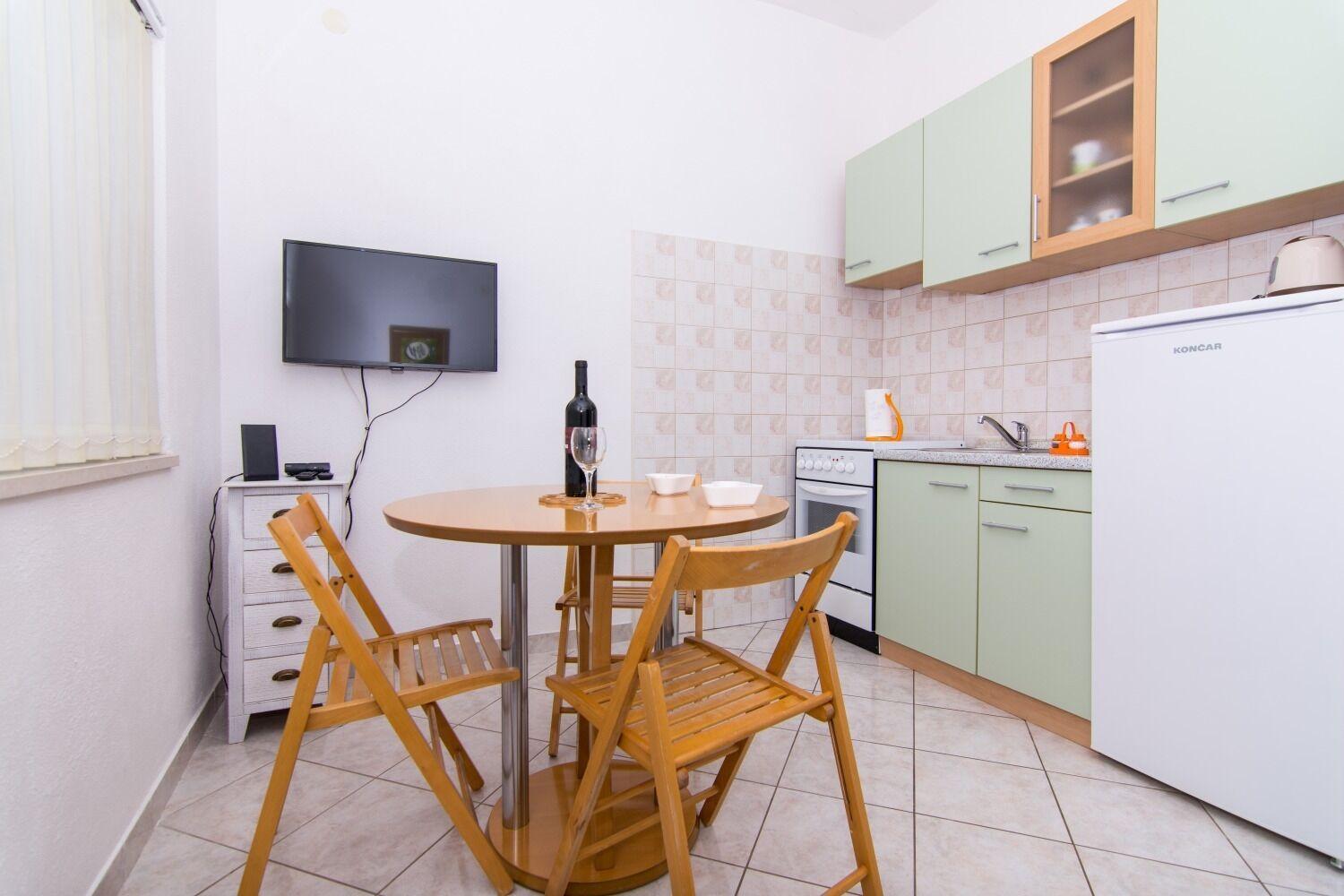 Apartments Ivica - Garden Terrace Слатине Екстер'єр фото