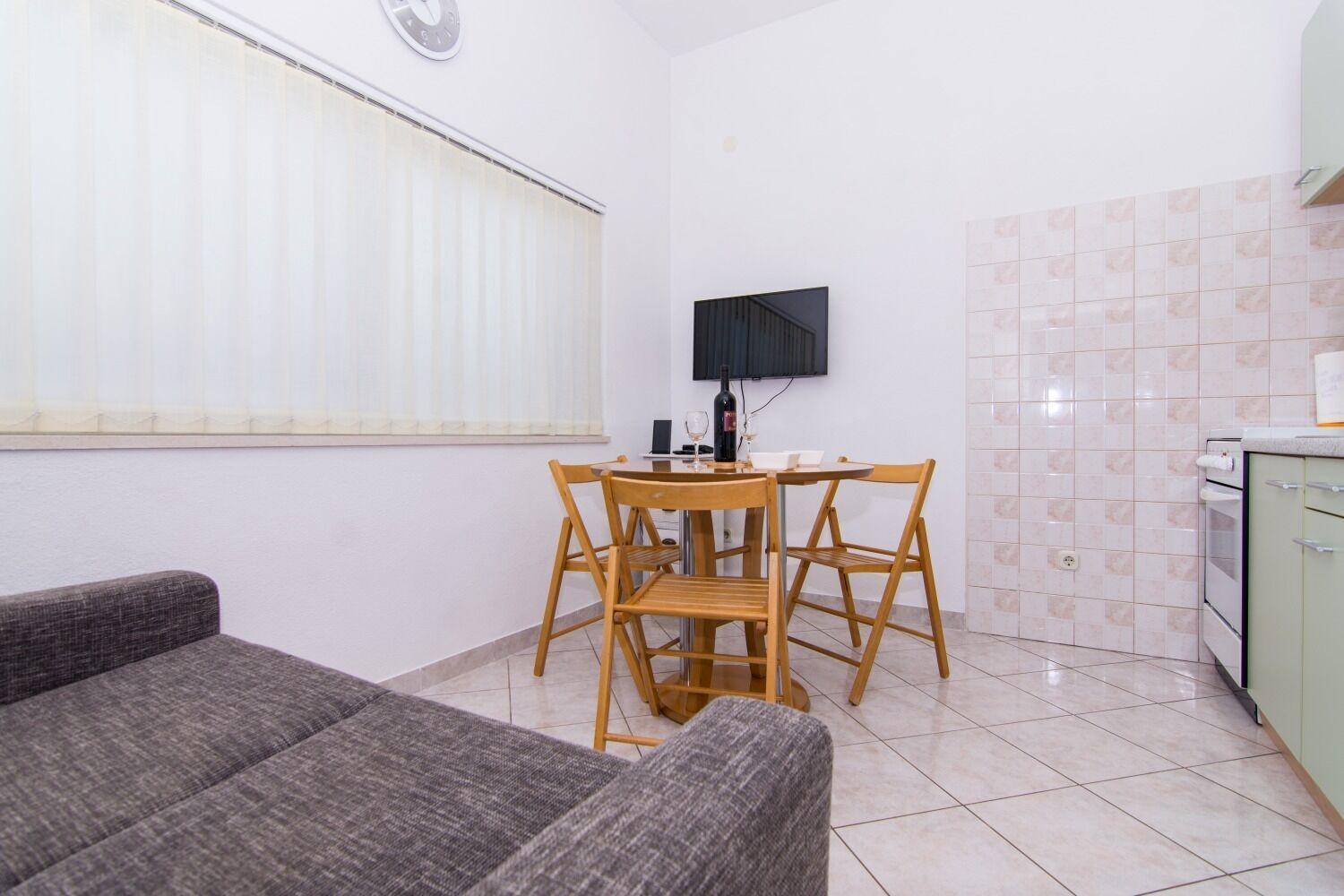 Apartments Ivica - Garden Terrace Слатине Екстер'єр фото