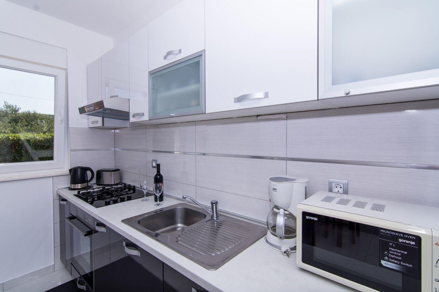 Apartments Ivica - Garden Terrace Слатине Екстер'єр фото