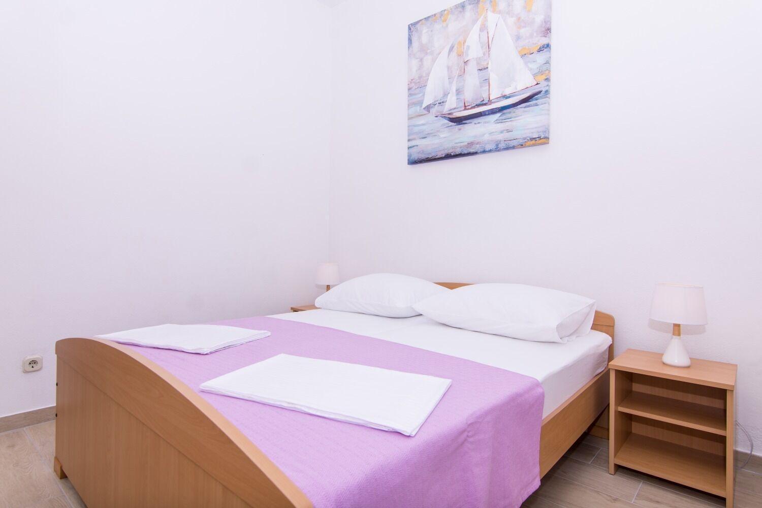 Apartments Ivica - Garden Terrace Слатине Екстер'єр фото